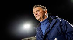 Van Gaal: Tôi khỏe mạnh hơn bao giờ hết, nhưng thế giới bóng đá không còn cần những HLV 75 tuổi nữa