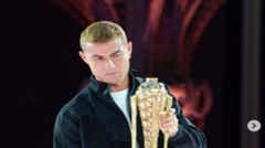 Ronaldo dự bế mạc Esports World Cup, đăng dòng trạng thái: Tự hào là một phần của sự kiện này