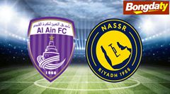 Al Ain VS Al-Nassr FC 23:00 15/09/2026 AFC Champions League