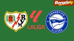 Rayo Vallecano VS Alaves 02:00 21/08/2026 VĐQG Tây Ban Nha
