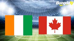 Ivory Coast U23 VS U20 Canada 20:00 08/06/2026 Toulon Tournament