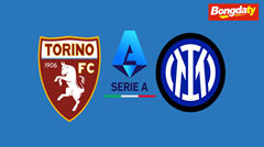 Torino VS Inter Milan 23:00 27/04/2026 VĐQG Ý