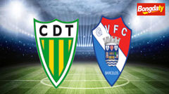 Desportivo de Tondela VS Gil Vicente 02:15 14/04/2026 VĐQG Bồ Đào Nha