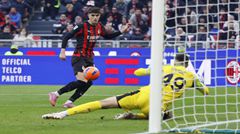 Bartesaghi: AC Milan chơi quyết liệt hơn, tôi hy vọng Leao ở lại