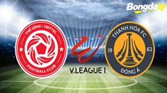 Thể Công Viettel VS Thanh Hóa 19:15 10/04/2026 V-League