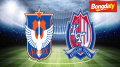 Albirex Niigata VS Kataller Toyama 12:00 20/03/2026 Hạng 2 Nhật Bản