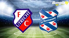 FC Utrecht VS SC Heerenveen 02:00 22/05/2026 VĐQG Hà Lan