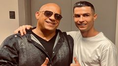Frank Leboeuf: Nếu C.Ronaldo muốn chuyển sang làm diễn viên, tôi khuyên anh ấy nên học diễn xuất chuyên nghiệp