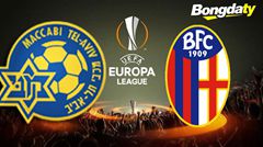 Maccabi Tel Aviv VS Bologna 03:00 30/01/2026 Europa League