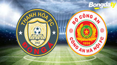 Thanh Hóa VS Công An Hà Nội 18:00 24/02/2026 V-League