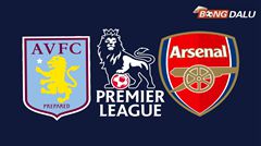 Aston Villa VS Arsenal 19:30 06/12/2025 English Premier League
