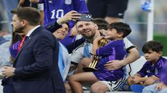 Zanetti: Messi hoàn toàn có khả năng tiếp tục là đội trưởng Argentina, mong muốn thi đấu tại World Cup lần nữa