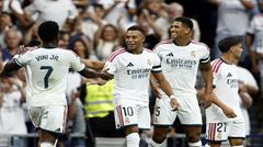 Marca: Mbappe dốc toàn lực đua Quả Bóng Vàng, lãnh đạo Real Madrid ra sức hậu thuẫn