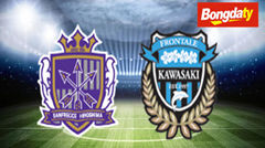 Sanfrecce Hiroshima VS Kawasaki Frontale 12:00 30/05/2026 VĐQG Nhật Bản