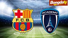 Nữ FC Barcelona VS Nữ Paris FC 02:00 24/09/2026 Champions League Nữ