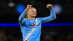 Haaland: Man City chỉ tập trung vào chính mình, hy vọng giành chiến thắng vào Chủ Nhật