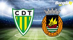 Desportivo de Tondela VS Rio Ave 03:15 10/03/2026 VĐQG Bồ Đào Nha