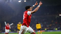 Từ Leverkusen đến London: Piero Hincapié lập cú đúp vô địch Bundesliga và Ngoại hạng Anh