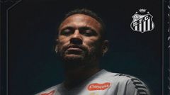 Hướng tới World Cup! Neymar gia hạn với Santos đến cuối năm 2026