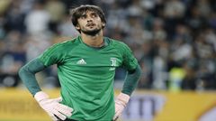 Juventus thay đổi lớn ở vị trí thủ môn: Perin bắt chính, hè tới chiêu mộ 2 người mới