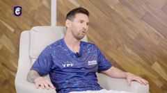 Ủng hộ đồng đội cũ! Messi: Neymar phải đến World Cup, chúng tôi muốn những cầu thủ xuất sắc nhất góp mặt