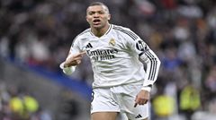 11 bàn, 7 kiến tạo: Mbappé đối chiến Monaco