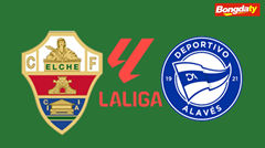 Elche VS Alaves 19:00 09/05/2026 VĐQG Tây Ban Nha