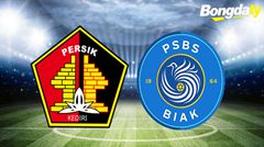 Persik Kediri VS PSBS Biak 20:30 05/03/2026 VĐQG Indonesia
