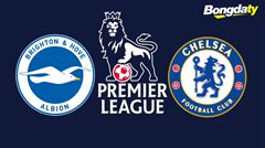 Brighton Hove Albion VS Chelsea FC 02:00 22/04/2026 Ngoại Hạng Anh