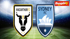 FC Macarthur VS Sydney FC 15:35 10/01/2025 VĐQG Úc