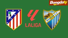 Atletico Madrid VS Malaga 02:00 20/08/2026 VĐQG Tây Ban Nha