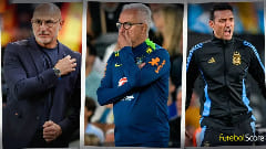 OPINIÃO: A melhor Data Fifa em muitos anos deixa evidente quem valoriza sua seleção e quem a negligencia.