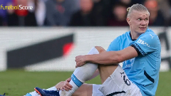 Após ser visto com muletas, Haaland tem lesão confirmada no Manchester City e pode até perder o Mundial de Clubes