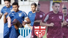 Palpite Avaí VS CRB 07.06.2025
