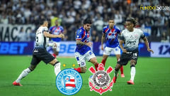 Palpite Bahia VS Corinthians