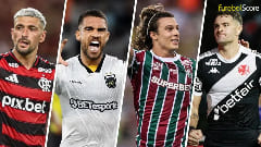 Vasco vence Botafogo e enfrenta Flamengo na semifinal do Carioca; Fluminense também avança