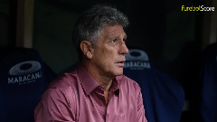 Renato Gaúcho diz que 'entra no fogo cruzado' no Fluminense e fala com franqueza sobre corrigir erros rapidamente: 'Ninguém faz milagre'