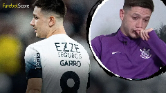 Garro reconhece que vai "dar uma pausa" para tratar uma lesão e compartilha o drama vivido na final pelo Corinthians: "Tem muita agulha ali"