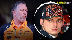 Verstappen na Mercedes preocupa CEO da McLaren, que descarta interesse: "Temos a melhor dupla de pilotos"