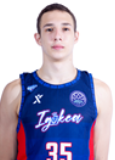 Ognjen RADOSIC logo