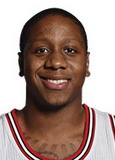 Isaiah Canaan logo