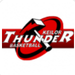 Keilor Thunder logo