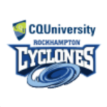 Rockhampton Cyclones (W) logo