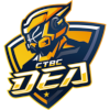 New Taipei CTBC DEA logo