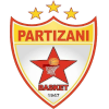 Partizani (W) logo