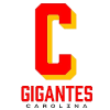 Gigantes Carolina logo