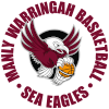 Manly Warringah Sea Eagles logo