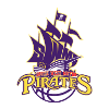 Southwest New City Pirate W logo