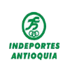 Indeportes Antioquia (W) logo