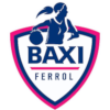 Universitario Ferrol (W) logo